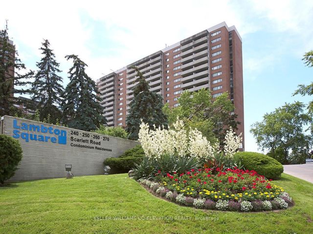 1506 - 260 Scarlett Rd