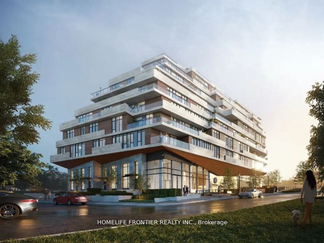 416 - 160 Kingsway Cres