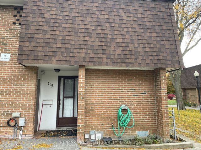 115 - 16 Litchfield Crt