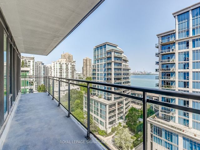 1211 - 2121 Lake Shore Blvd W