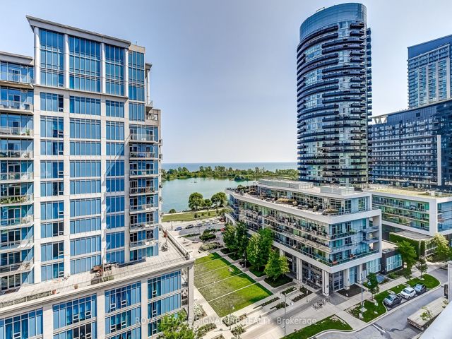 1211 - 2121 Lake Shore Blvd W