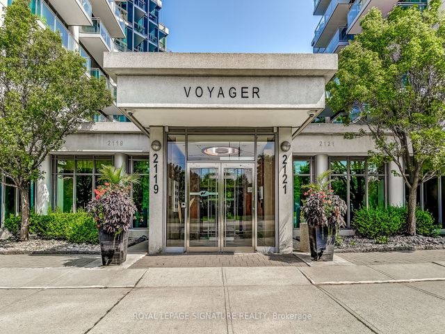 1211 - 2121 Lake Shore Blvd W