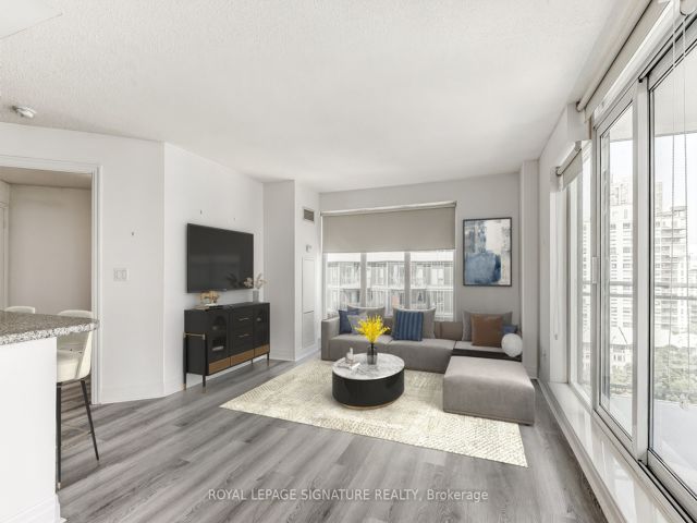 1211 - 2121 Lake Shore Blvd W