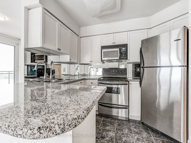 1211 - 2121 Lake Shore Blvd W
