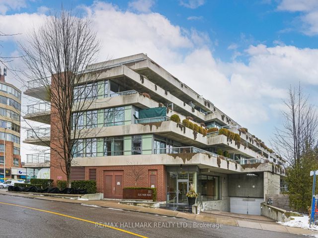 606 - 383 Ellis Park Rd
