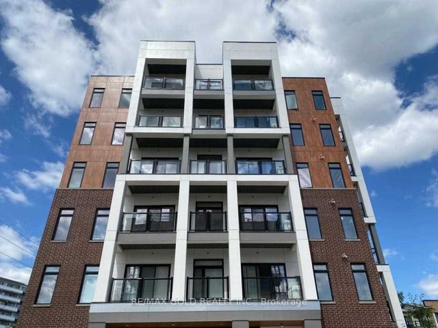 302 - 160 Canon Jackson Dr
