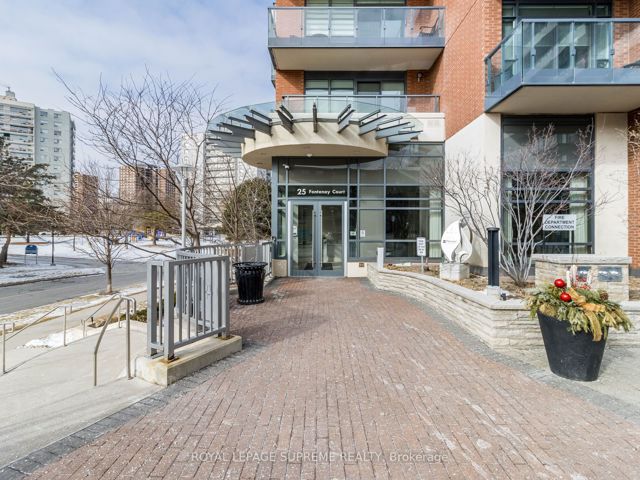 607 - 25 Fontenay Crt