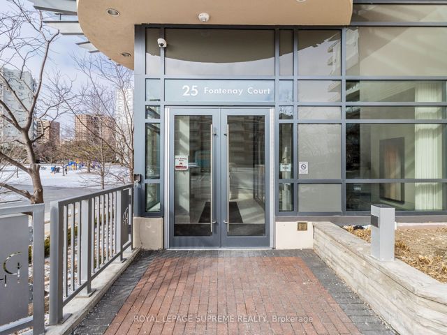 607 - 25 Fontenay Crt