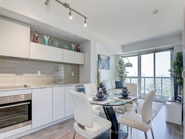 1503 - 20 Thomas Riley Rd