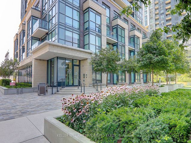 1503 - 20 Thomas Riley Rd