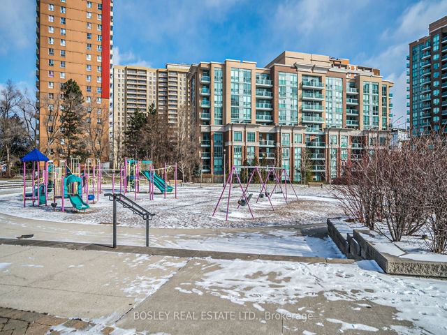 608 - 5101 Dundas St W