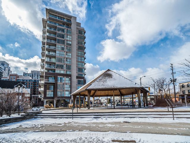 608 - 5101 Dundas St W