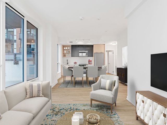419 - 2300 St. Clair Ave W