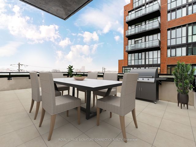 419 - 2300 St. Clair Ave W
