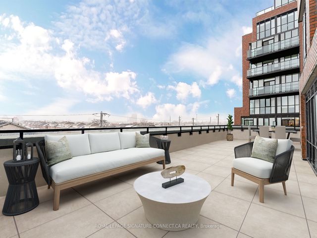 419 - 2300 St. Clair Ave W