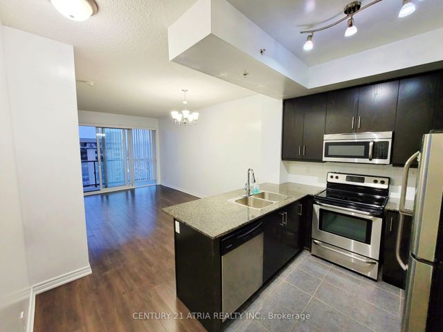 1001 - 15 James Finlay Way