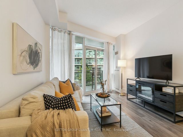 235 - 58 Marine Parade Dr