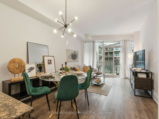 235 - 58 Marine Parade Dr