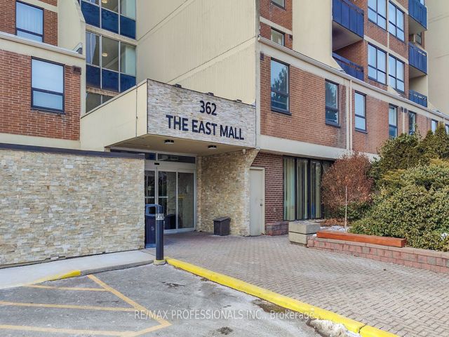 808 - 362 The East Mall