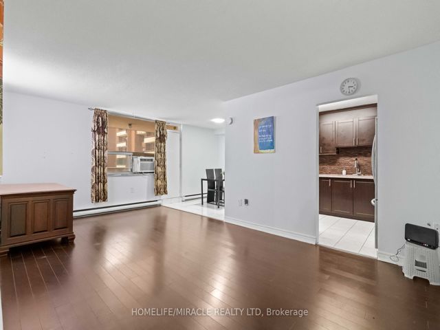605 - 49 Silverstone Dr