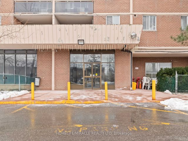 605 - 49 Silverstone Dr