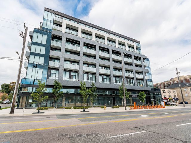 815 - 4208 Dundas St W