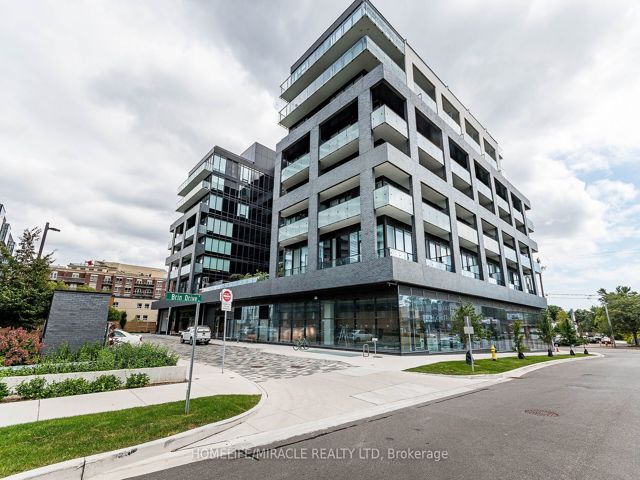 815 - 4208 Dundas St W