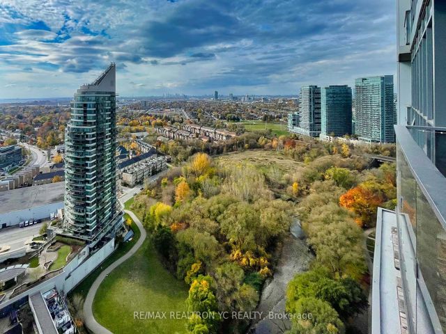 3203 - 2212 Lake Shore Blvd W