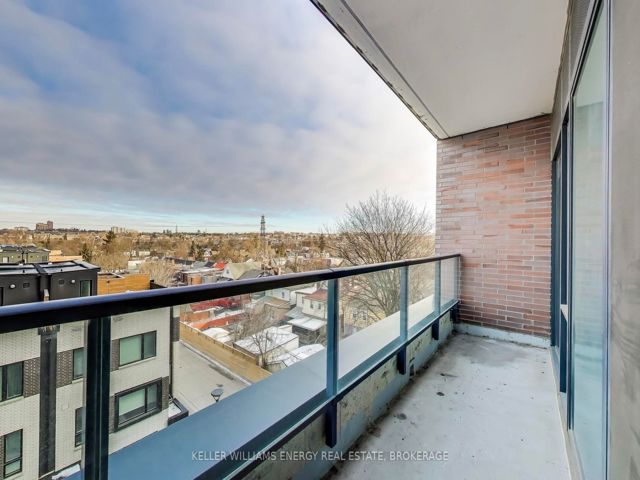 501 - 1808 St. Clair Ave W