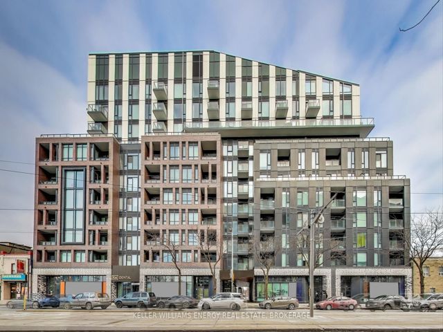 501 - 1808 St. Clair Ave W