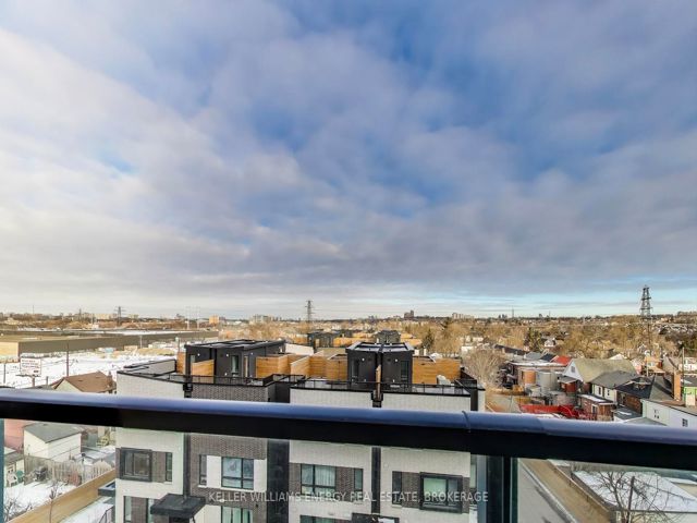 501 - 1808 St. Clair Ave W