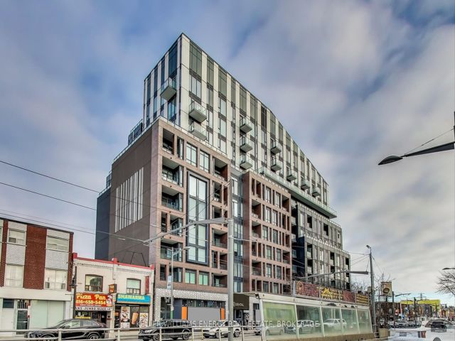 501 - 1808 St. Clair Ave W
