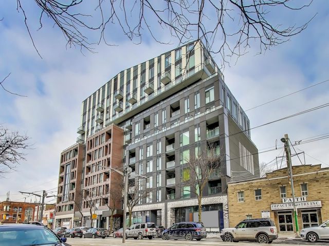 501 - 1808 St. Clair Ave W