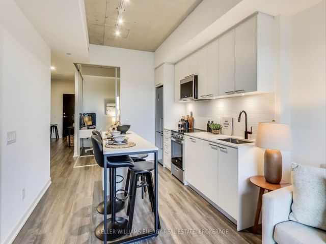 501 - 1808 St. Clair Ave W