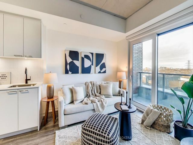 501 - 1808 St. Clair Ave W