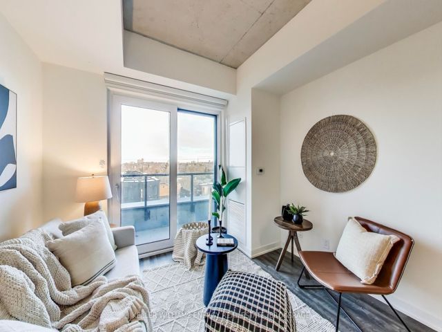 501 - 1808 St. Clair Ave W