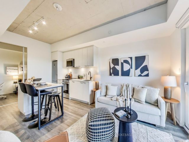 501 - 1808 St. Clair Ave W