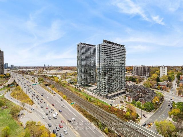 2115 - 1928 Lake Shore Blvd W