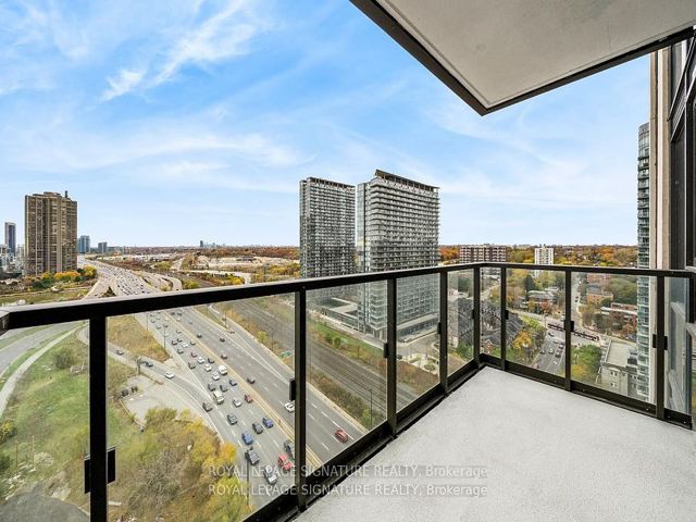 2115 - 1928 Lake Shore Blvd W