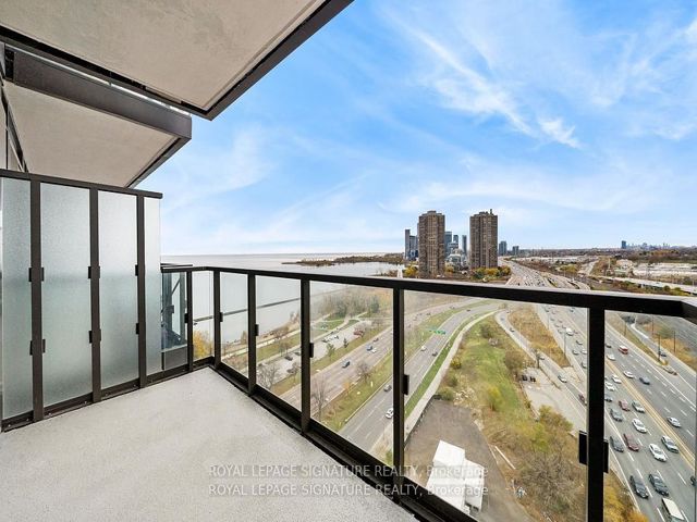 2115 - 1928 Lake Shore Blvd W