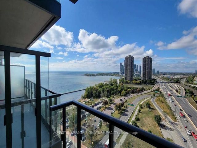 2115 - 1928 Lake Shore Blvd W