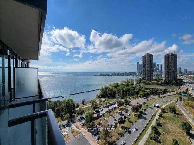 2115 - 1928 Lake Shore Blvd W
