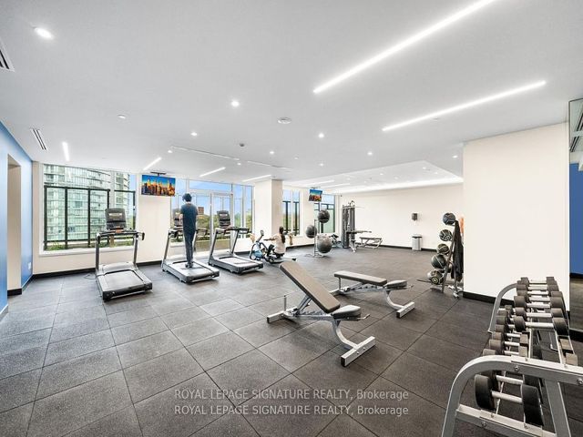 2115 - 1928 Lake Shore Blvd W
