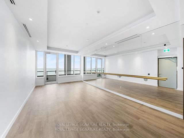 2115 - 1928 Lake Shore Blvd W