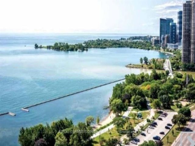 2115 - 1928 Lake Shore Blvd W