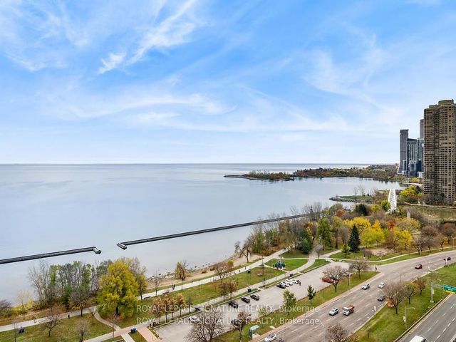 2115 - 1928 Lake Shore Blvd W