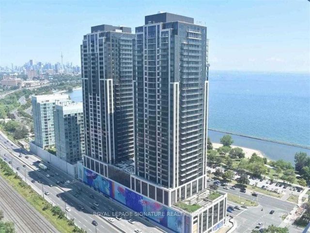 2115 - 1928 Lake Shore Blvd W