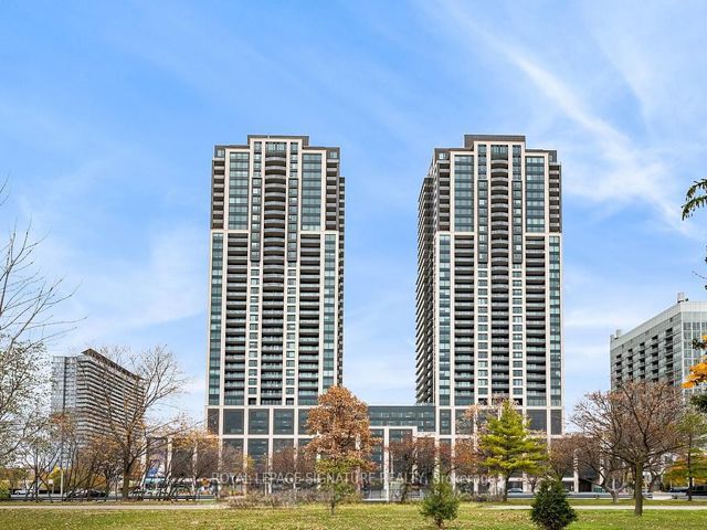 2115 - 1928 Lake Shore Blvd W