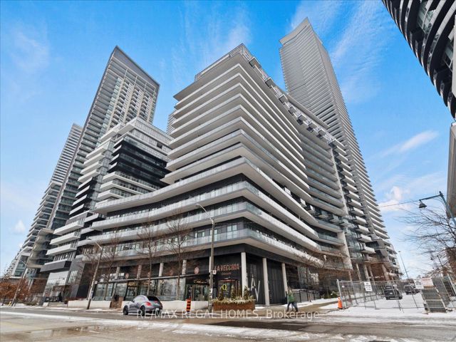 712 - 39 Annie Craig Dr