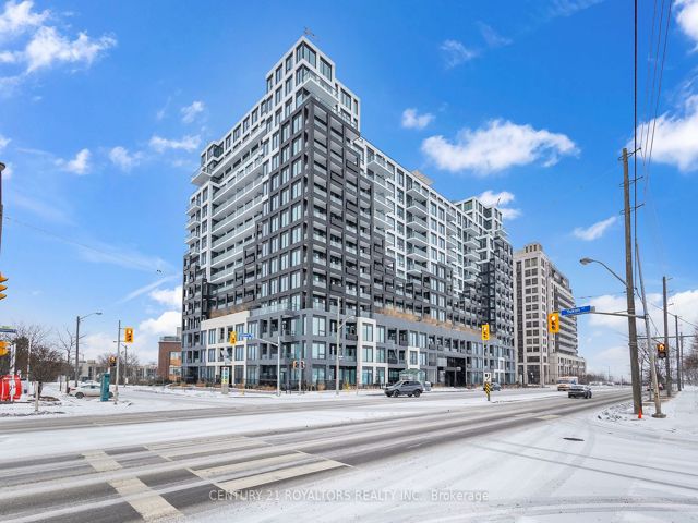 830 - 1100 Sheppard Ave W